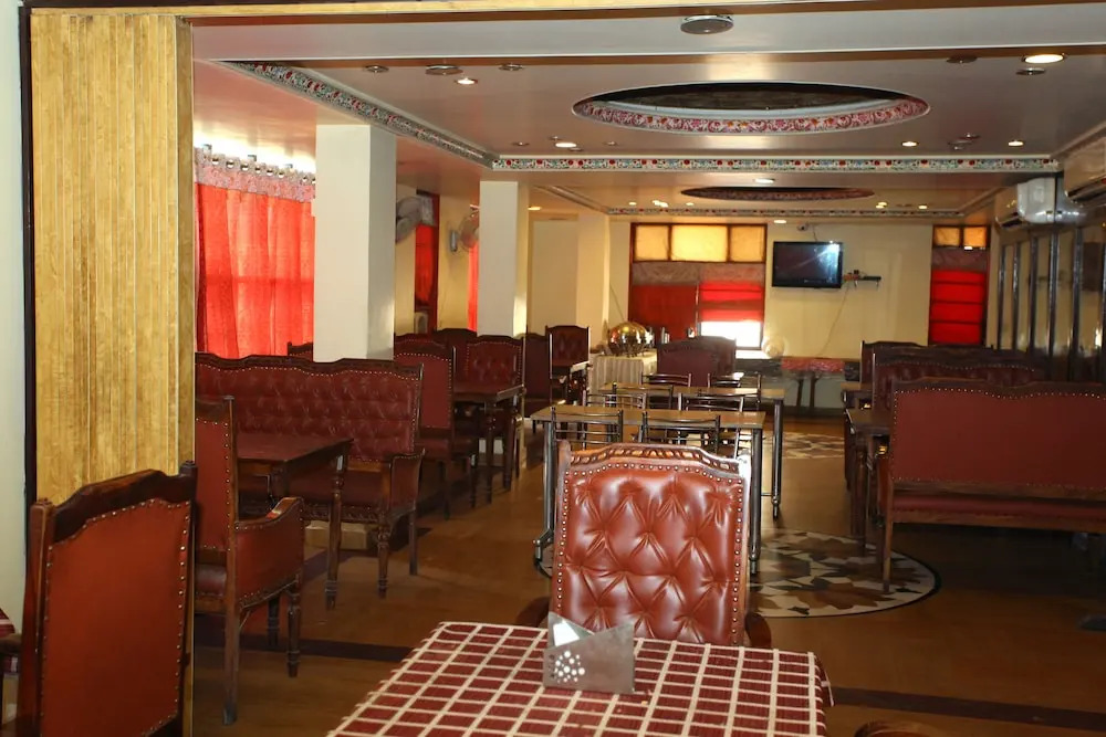 Hotel Royal Sheraton