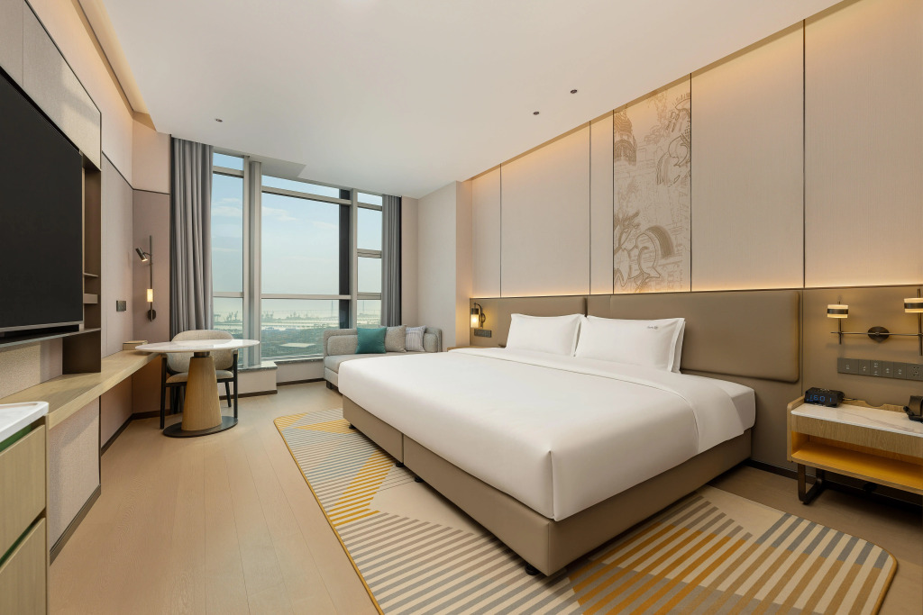 Seaview Hotel Hangzhou Bay
