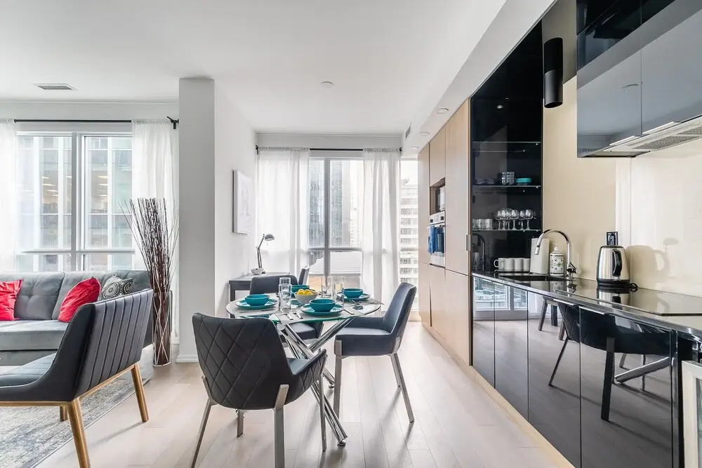 Spectacular Exec 2BR Financial District