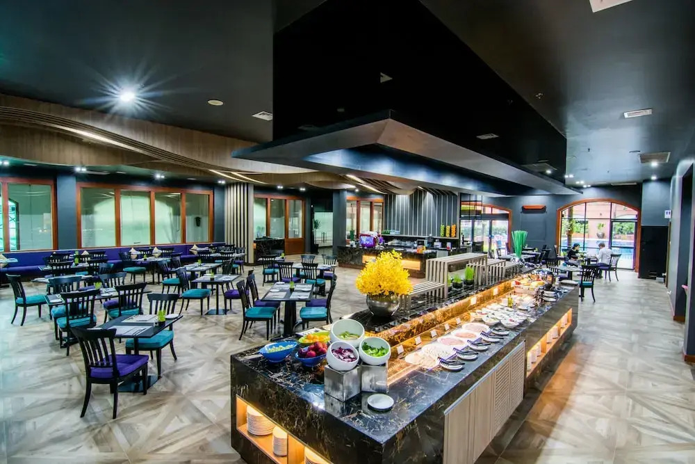 Mercure Yangon Kaba Aye