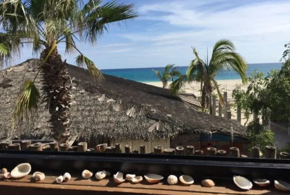 Cabo Pulmo Eco Palapa, a Gated Resort on Punta Los Mangles