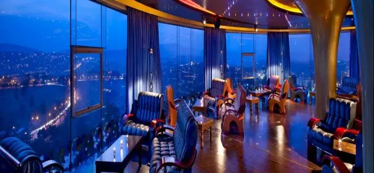 Top Tower Hotel