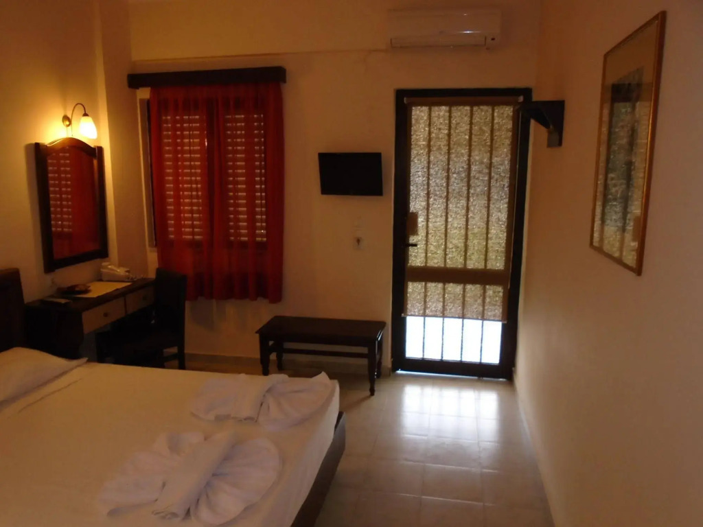 Triton Rooms Stalis