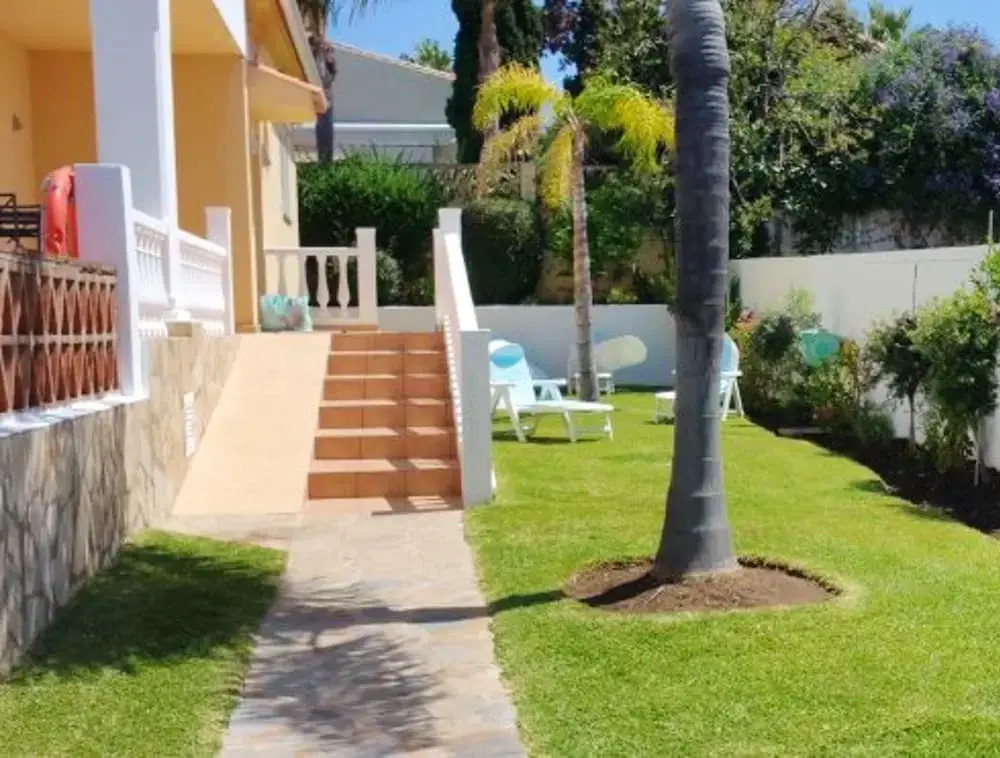 Villa With 3 Bedrooms in Marbella, With Wonderful sea View, Private Po