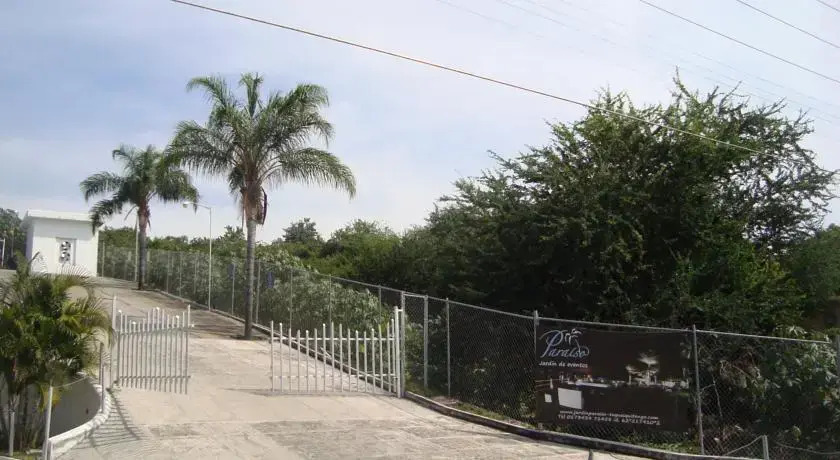 Jardín Paraíso
