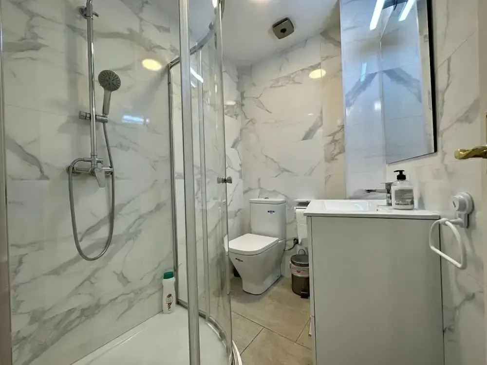 Charming 3-bed Apartment in Fuengirola