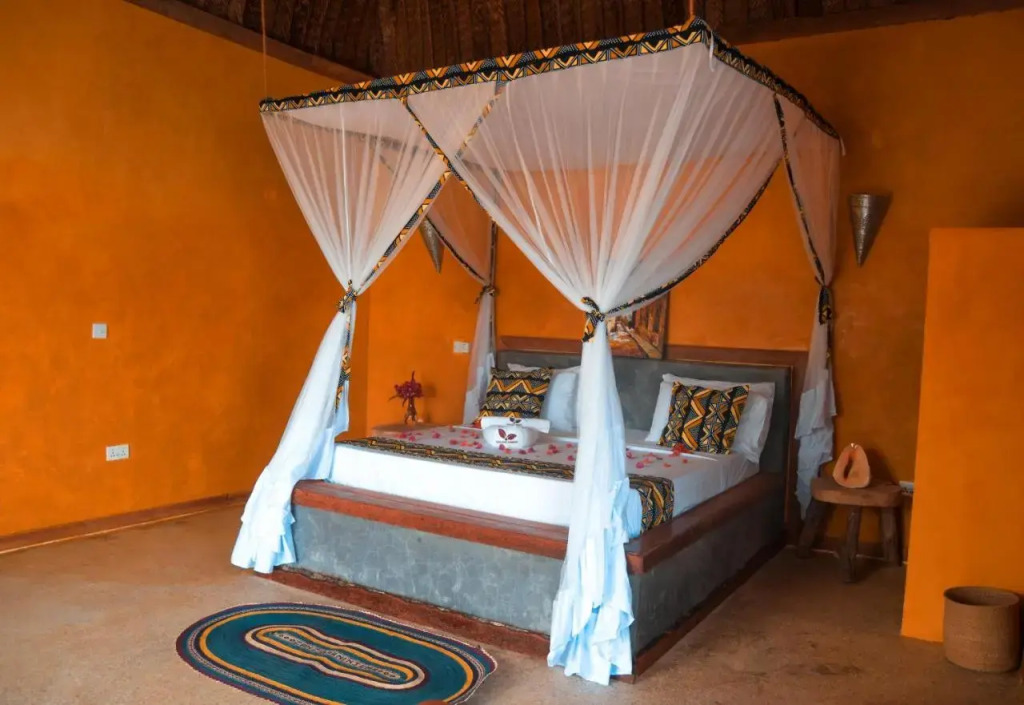 Twiga Beach Bungalows