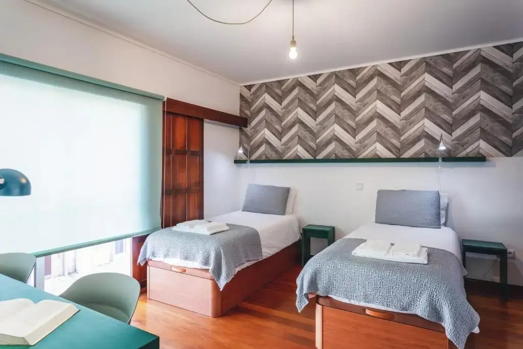 BeSmart Suites with Private WC by Home Sweet Home Aveiro