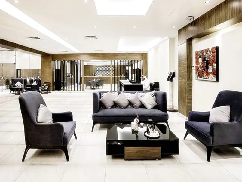 Lily Al Hofuf Serviced Apartments Economy