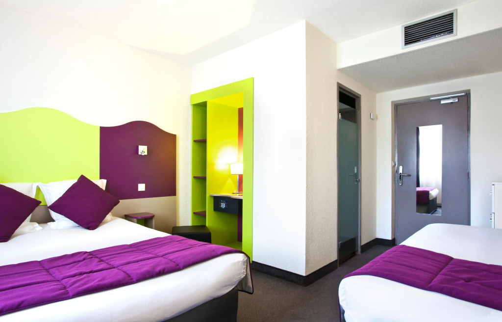 Logis Hotel Noemys pont de lEtoile