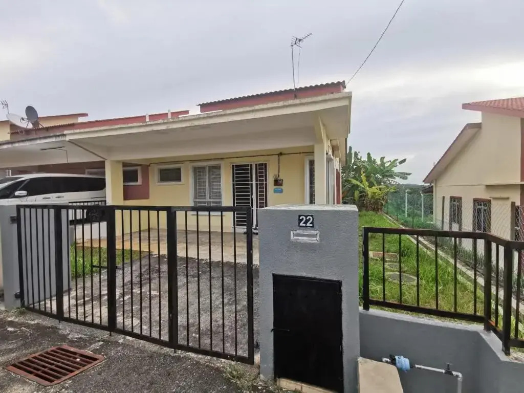 As'Cattleya Homestay