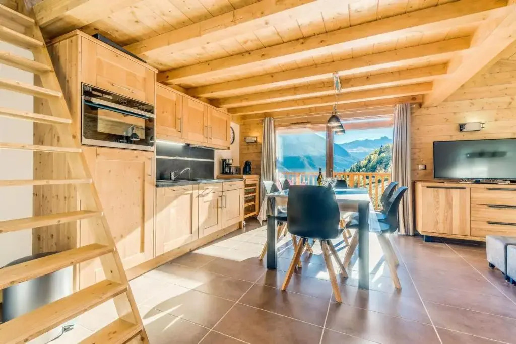 Résidence Les Balcons EtoilÉs - 2 Pièces pour 6 Personnes 193266
