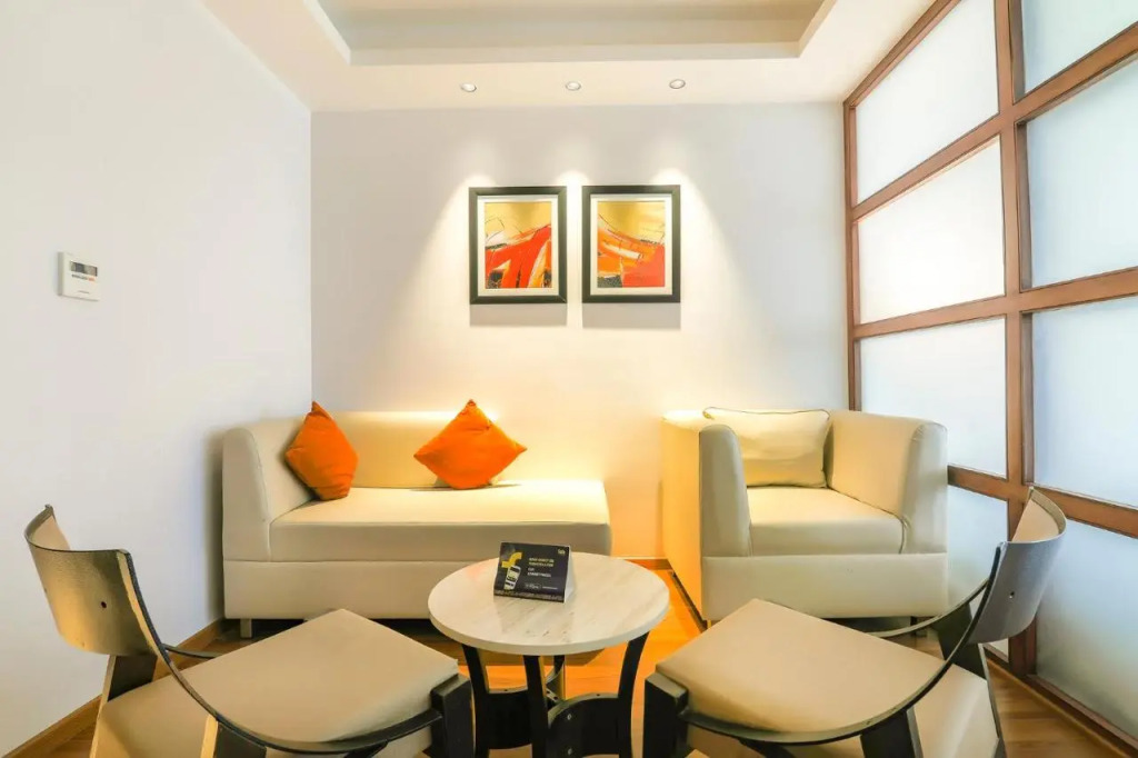 FabHotel High Rise Suites - Nr Marathahalli Bridge