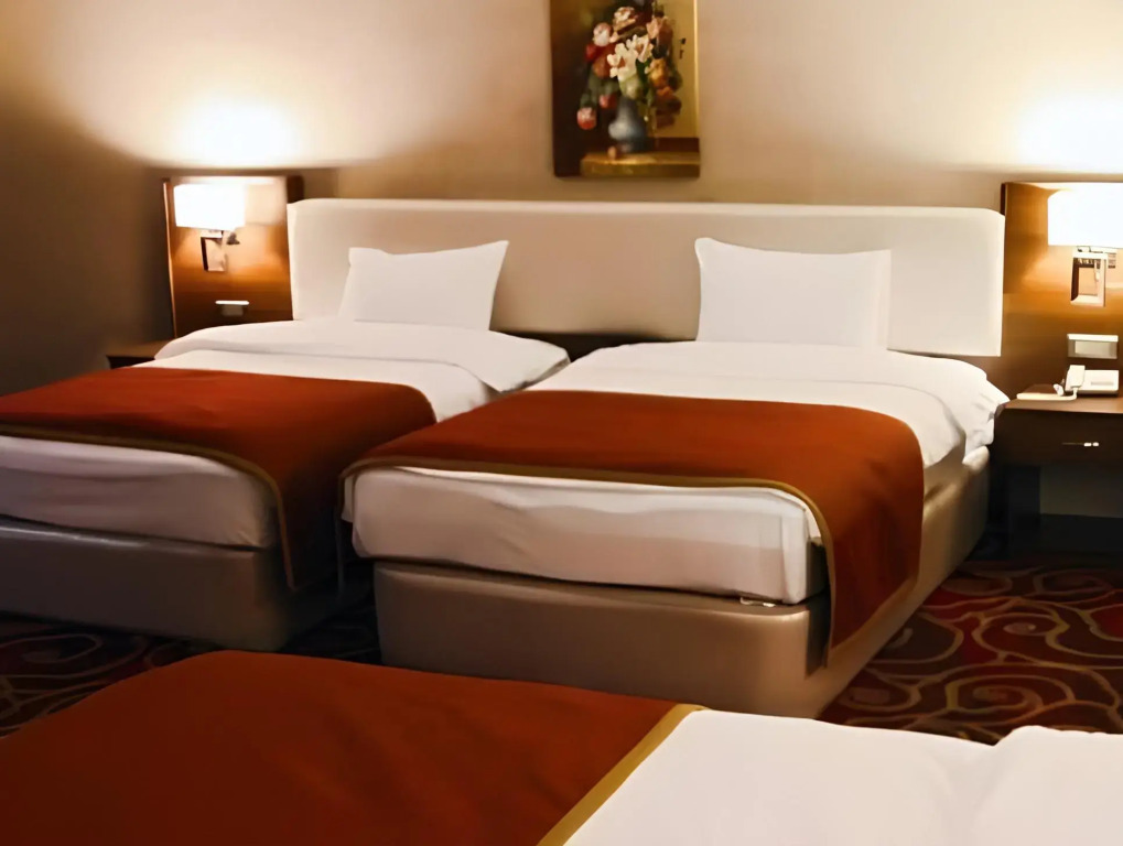 Royal Berk Hotel