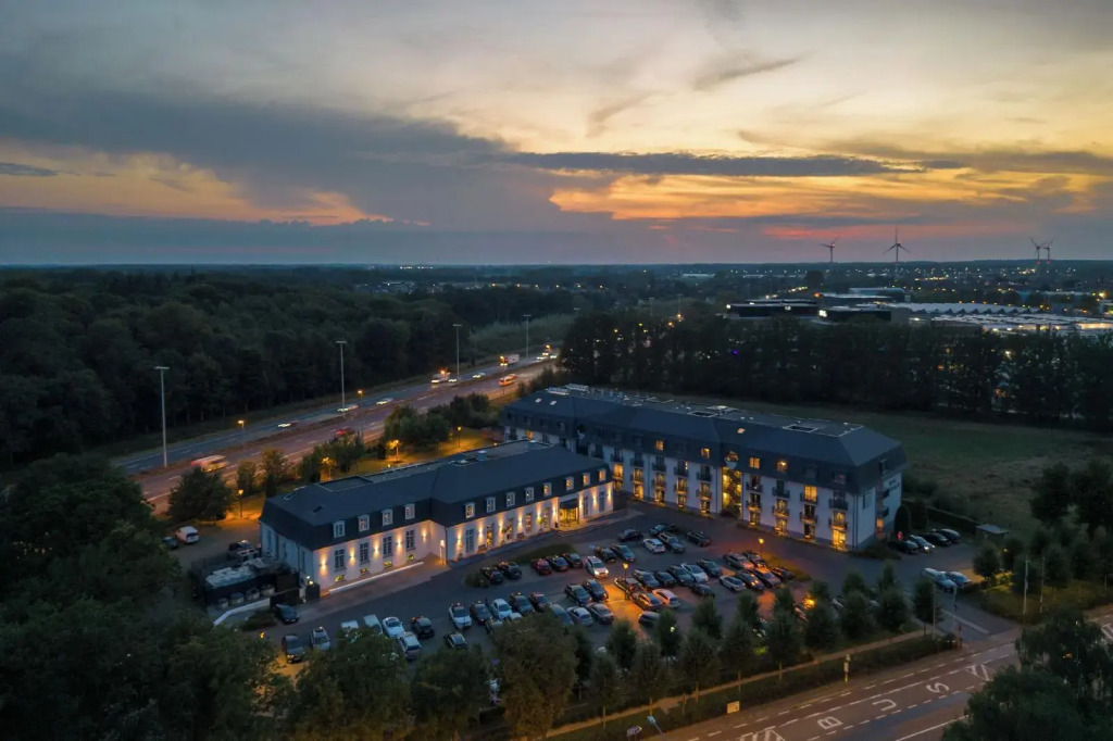 Van Der Valk Hotel Brugge Oostkamp