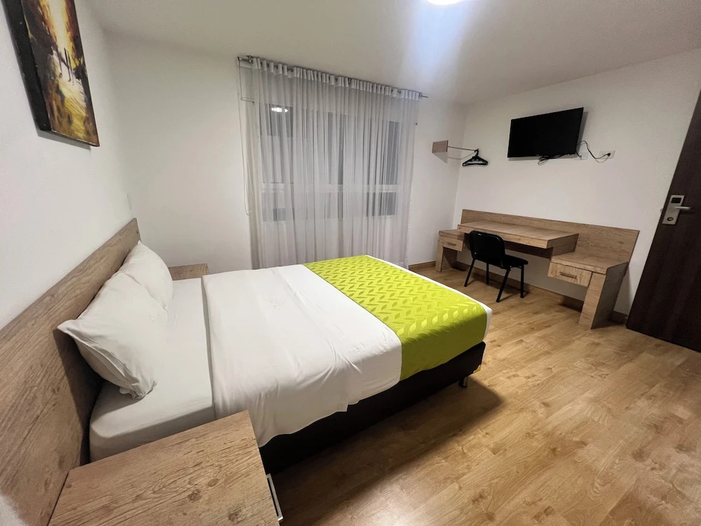 Nogal Suite Hotel Ipiales