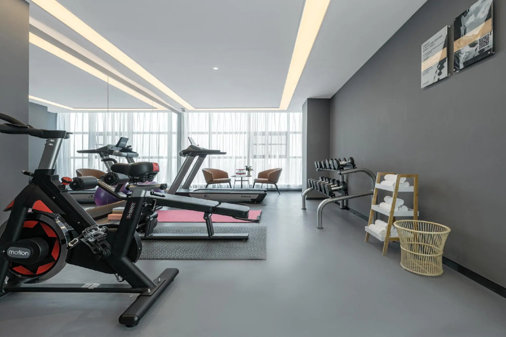 Atour Hotel Baoji Gaoxin South High-speed Railway Station Xingzheng Avenue