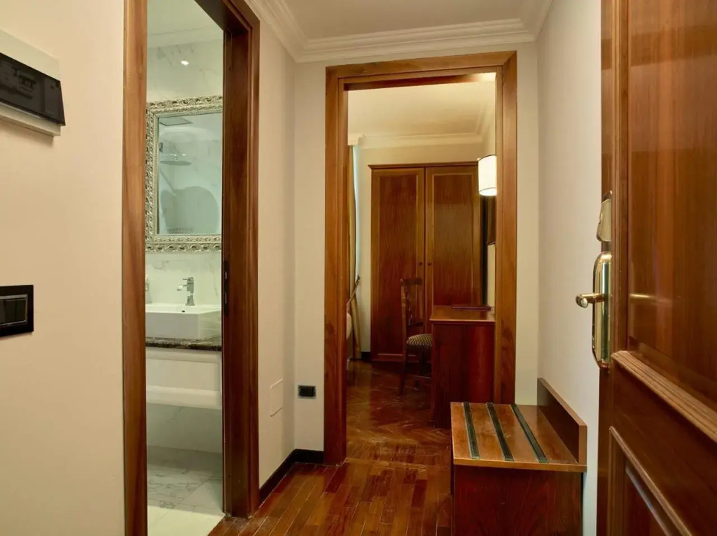Hotel Niccolò V 4S - Terme dei Papi
