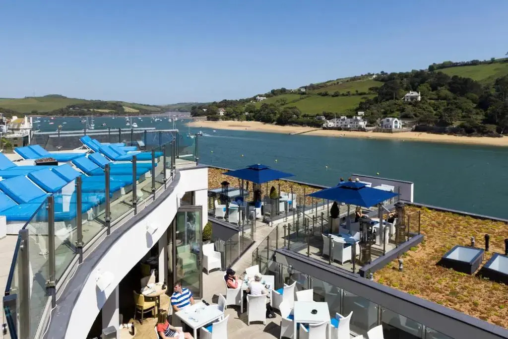 Salcombe Harbour Hotel