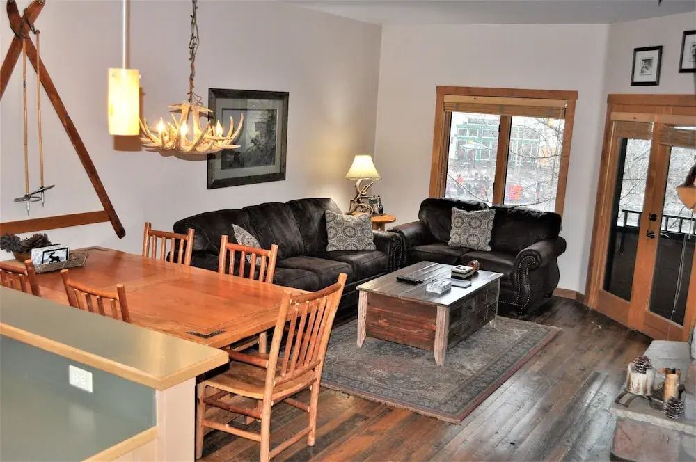 Arapahoe Lodge 1 Bed 2 Bath
