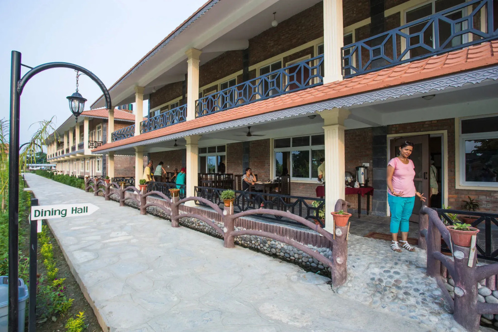 Center Park Resort