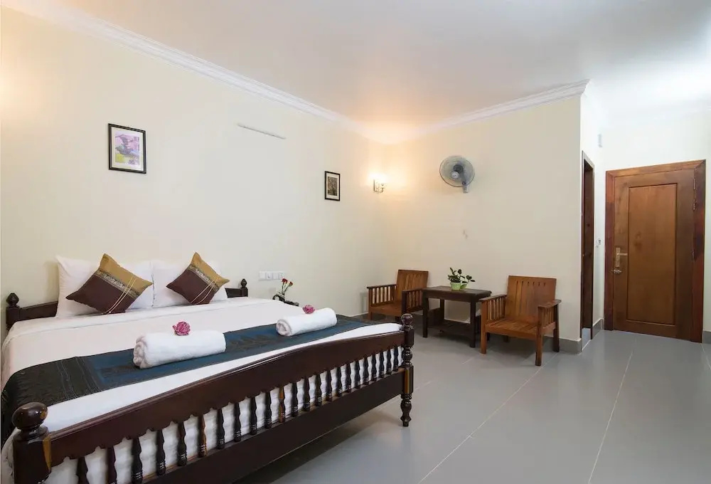 Chamraoen’s Home
