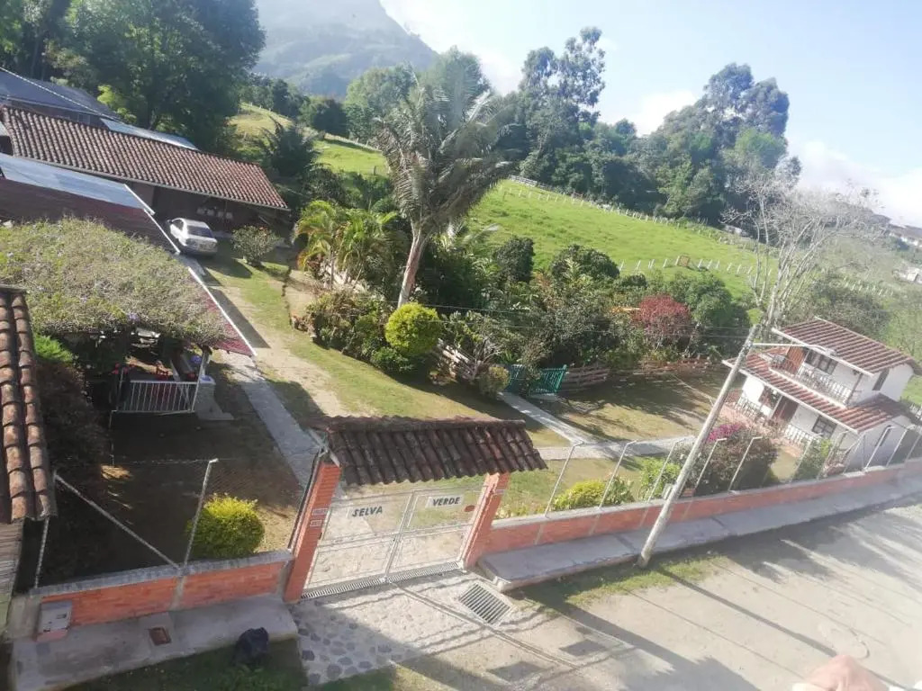 Hotel Selva Verde