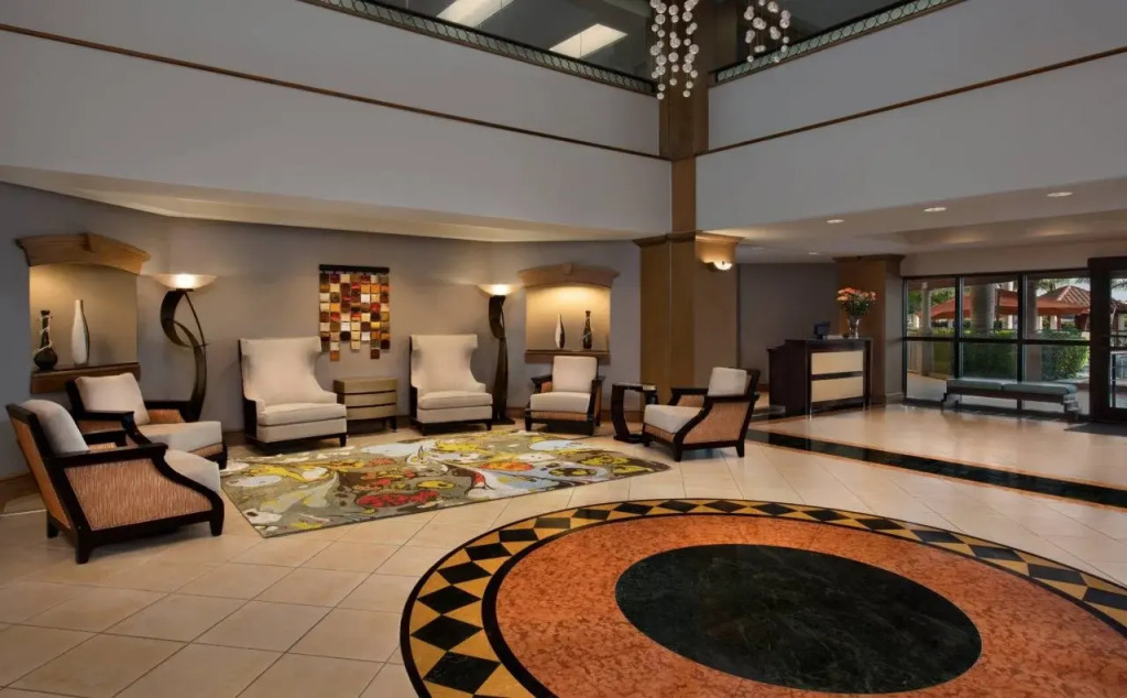 Marriotts Villas At Doral