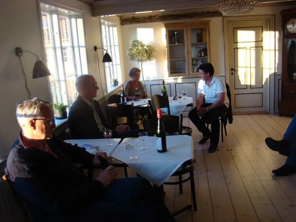 Pension Holmegaard