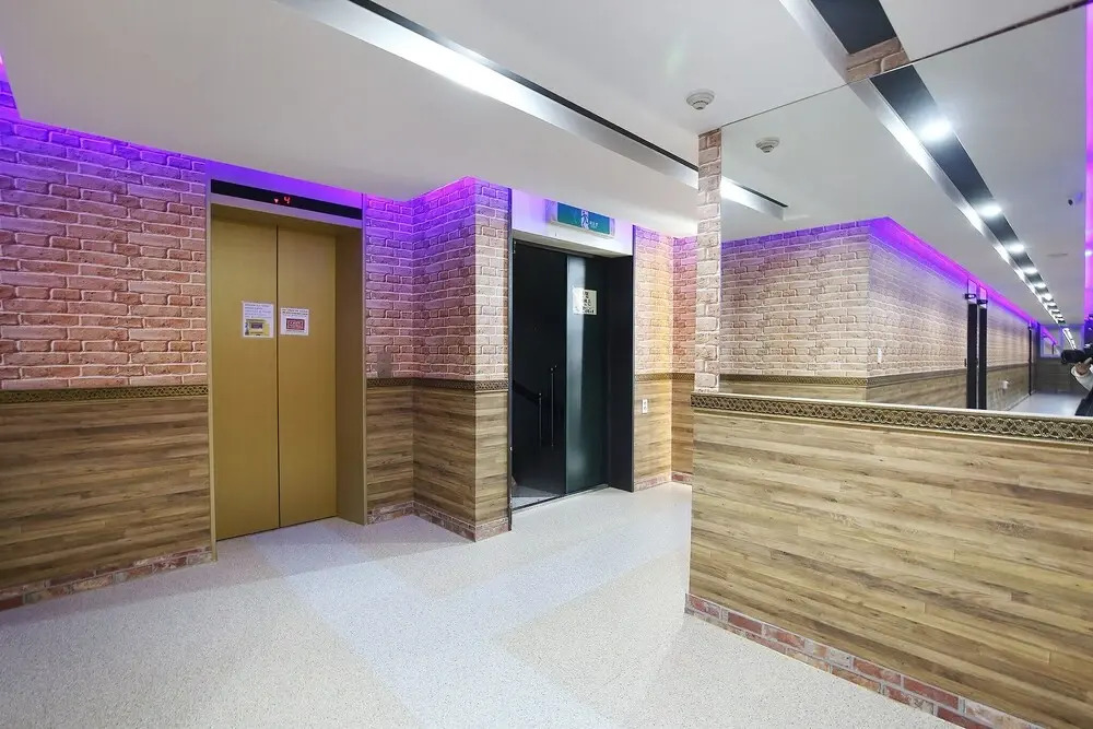 Cheonan Love Hotel