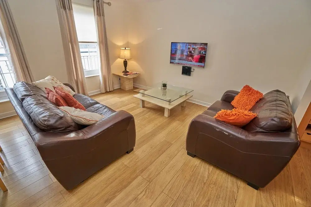 Edinburgh Pearl Apartments - Haymarket Residence