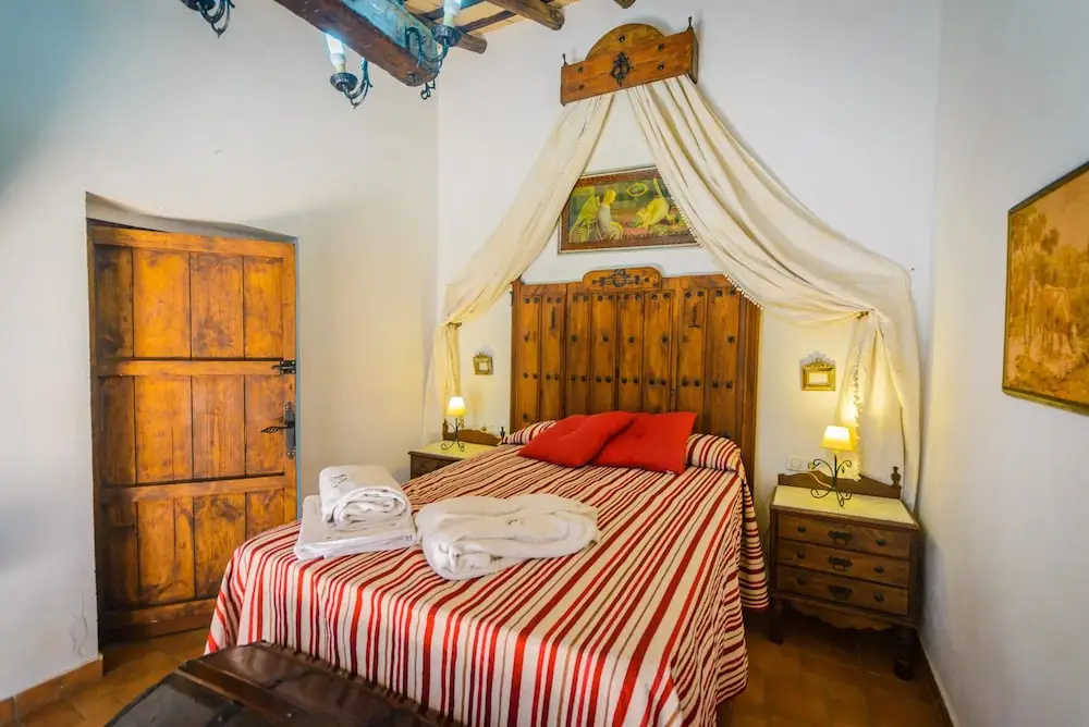 House With 3 Bedrooms in Peñaflor, With Private Pool, Enclosed Garden