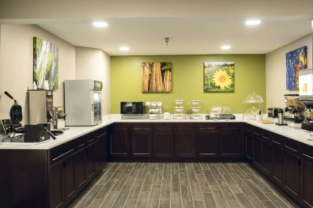 Sleep Inn & Suites Omaha Airport