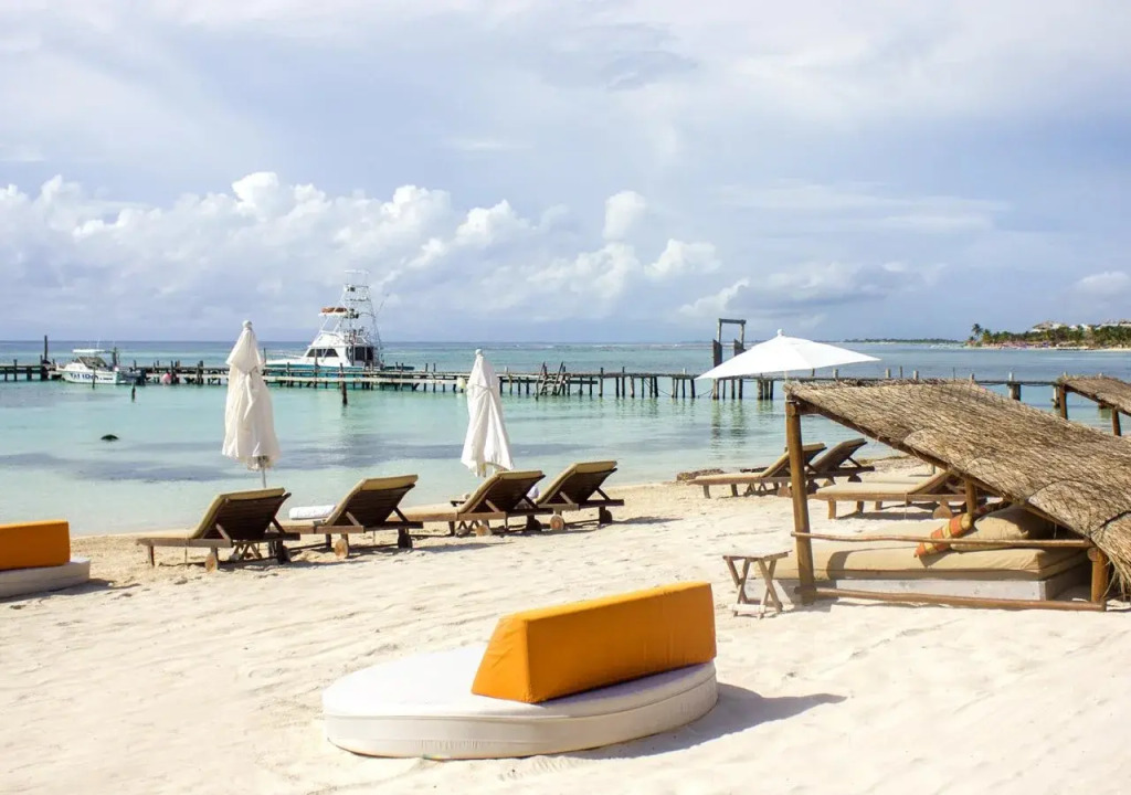 Quinto Sole Boutique Hotel Mahahual
