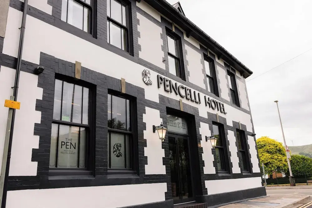 Pencelli Hotel