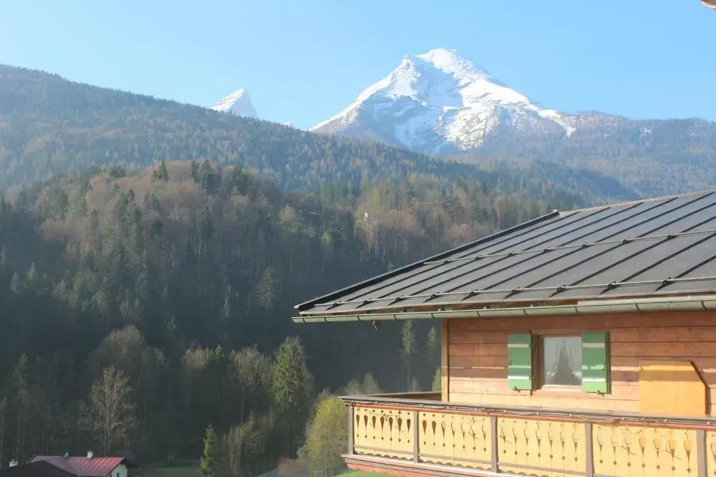 Ferienhaus Wiesenlehen