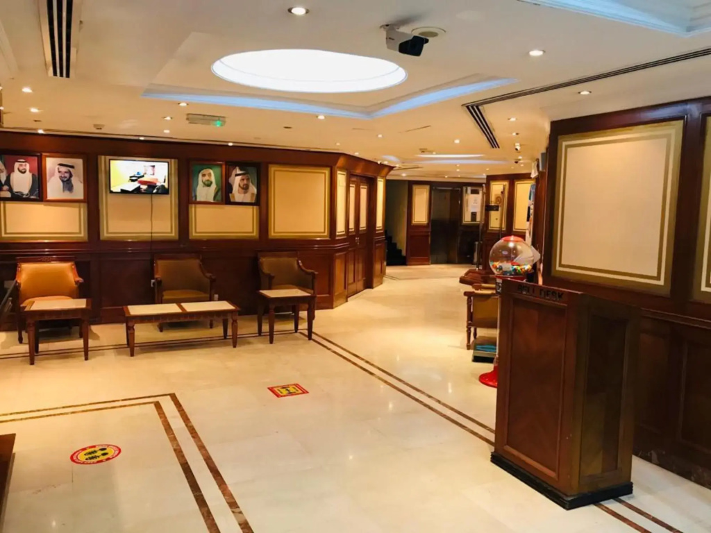 Panorama Hotel Deira