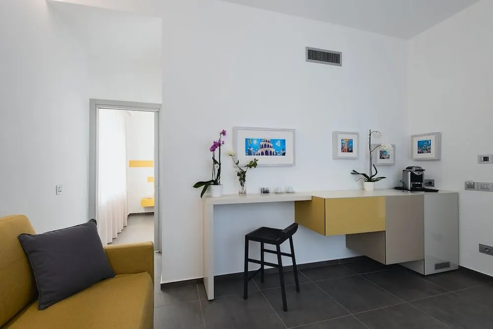 nautilus b&b suite design Boutique Hotel
