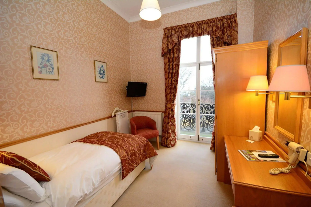 The Crescent Hotel