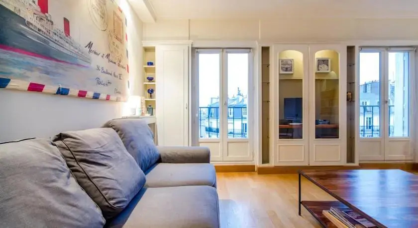 Apart Inn Paris - Bld Henri IV