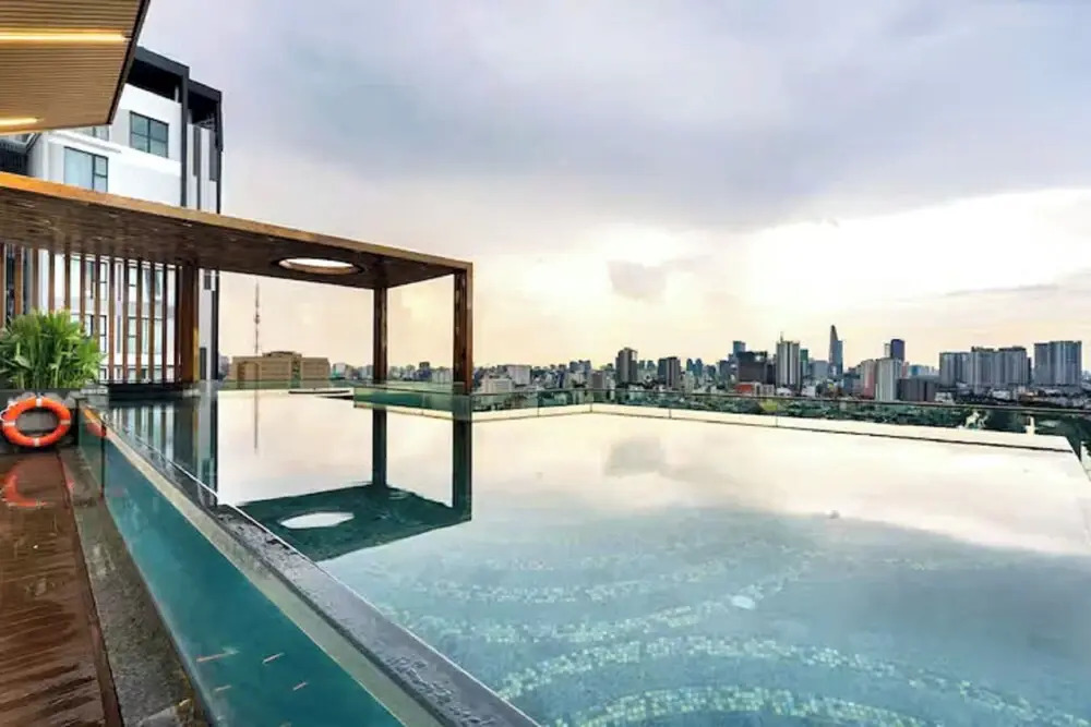 Vivian Boutique D'mension Residence