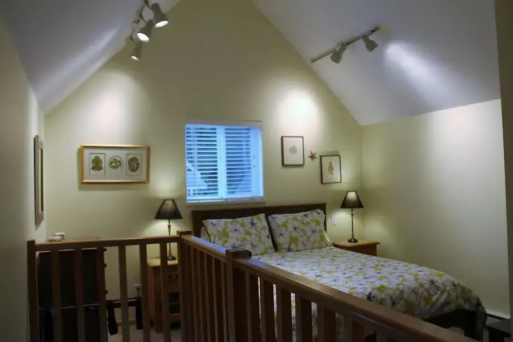 Sea Star Cabin