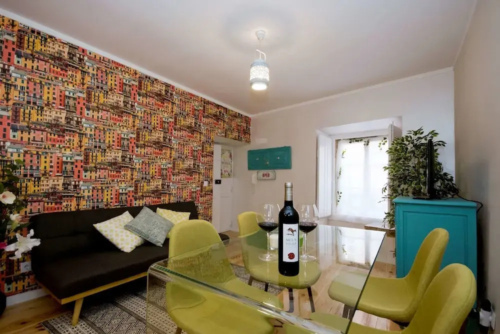 The Pantheon - Casas Maravilha Lisboa