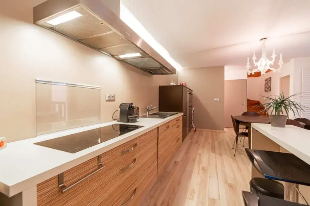 Le Joli sentier appartement privé