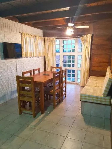 Cabanas Lago San Roque