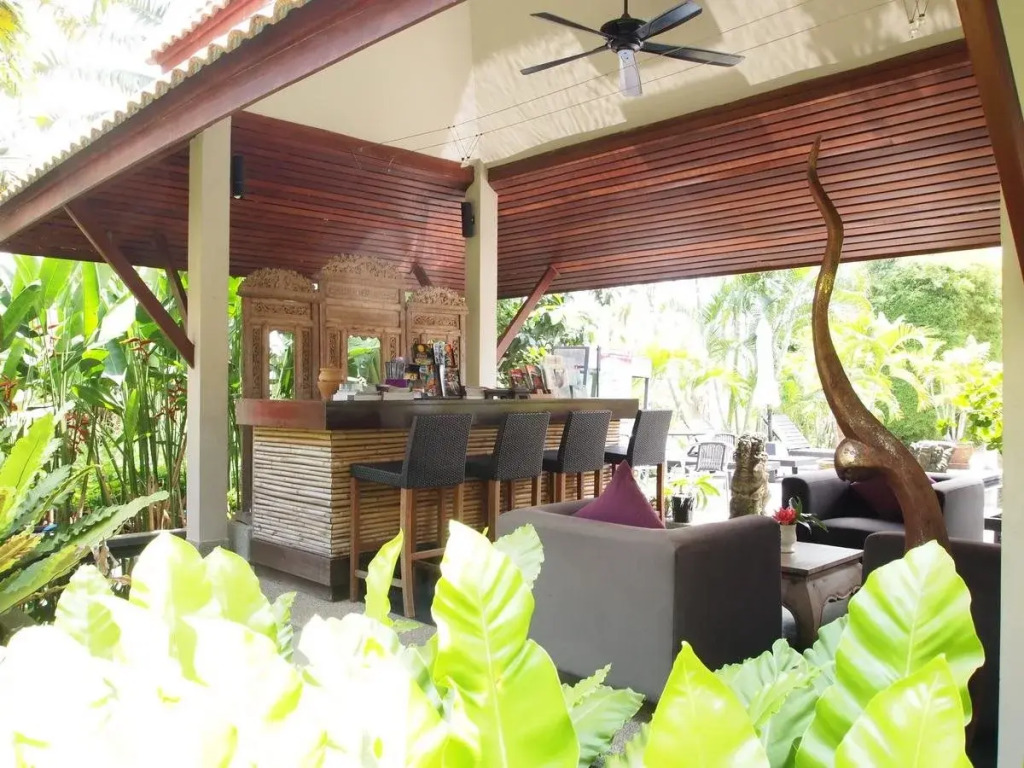 Ban Kao Tropical Boutique Residence