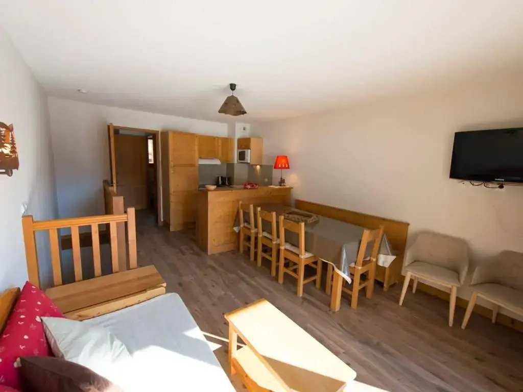 Appartement Vars, 4 pièces, 6 personnes - FR-1-330B-31