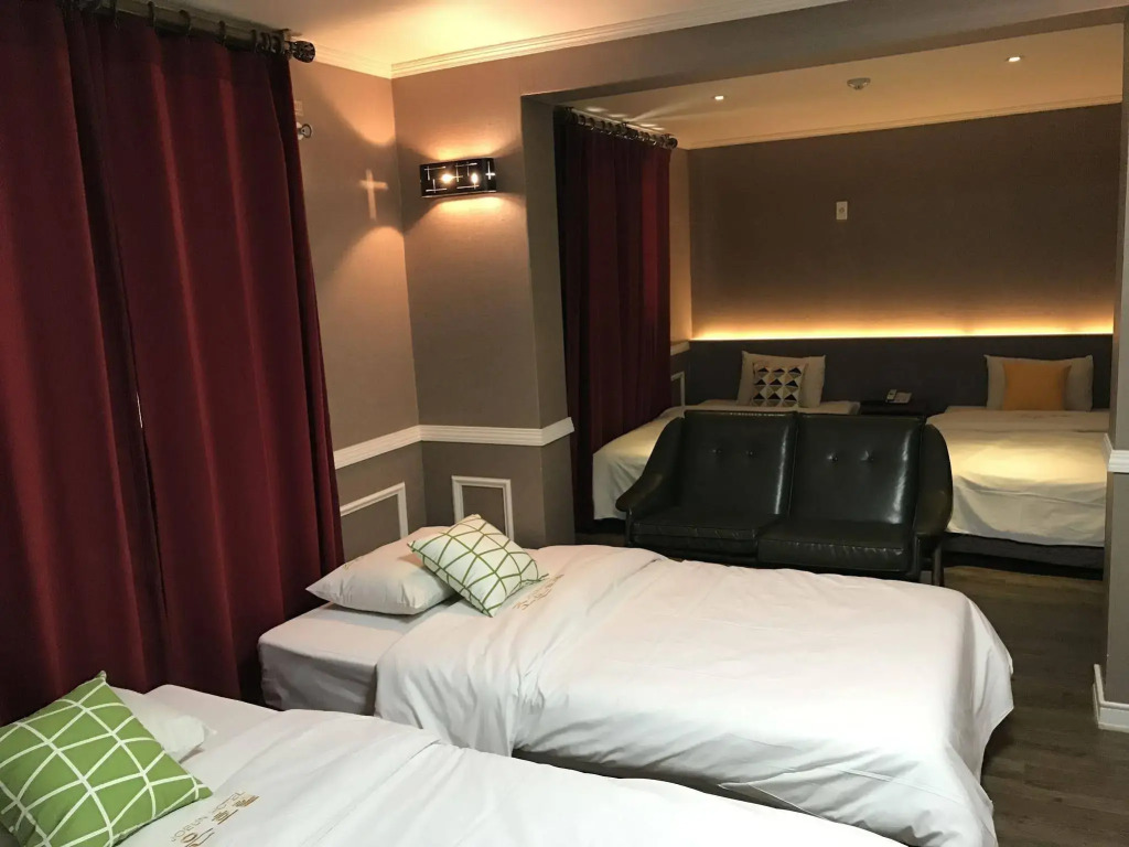 Hotel Tong Yeondong Jeju