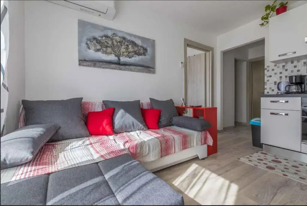 Apartments in Crikvenica 39433