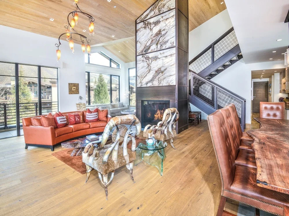 Ski Club Penthouse